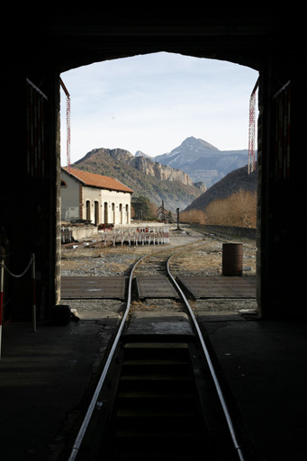 gare de Digne-les-Bains