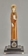 Statue-reliquaire de sainte Marie-Madeleine