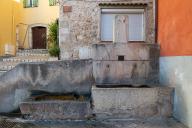 Fontaine-abreuvoir