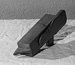 étui à pierre à faux (N° 6) dit couyer ou coffin