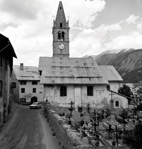 église paroissiale de l'Annonciation