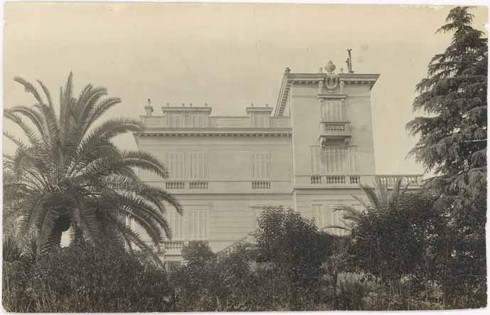 maison dite Villa Germaine, puis Valdesia
