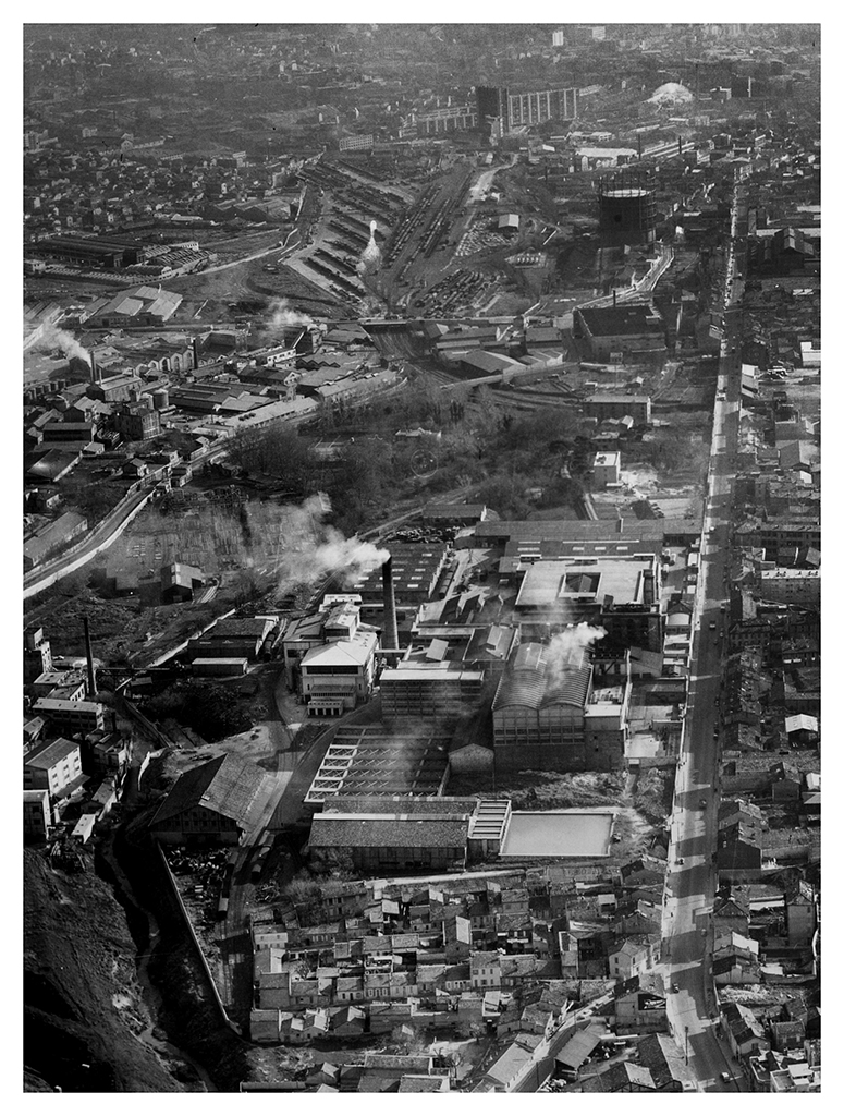 Magasins industriels