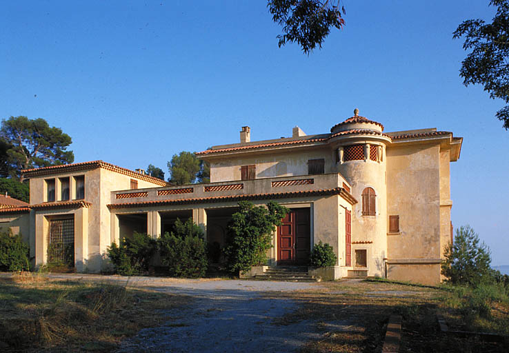 maison de villégiature, villa, dite le Château
