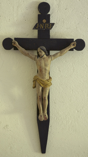 croix : Christ en croix