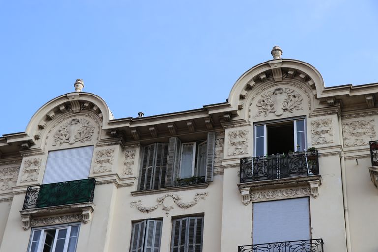 immeuble dit Palais Saint-Lambert
