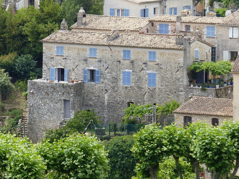 Moulin à huile