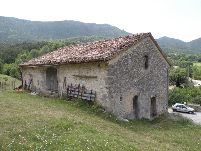 entrepôt agricole