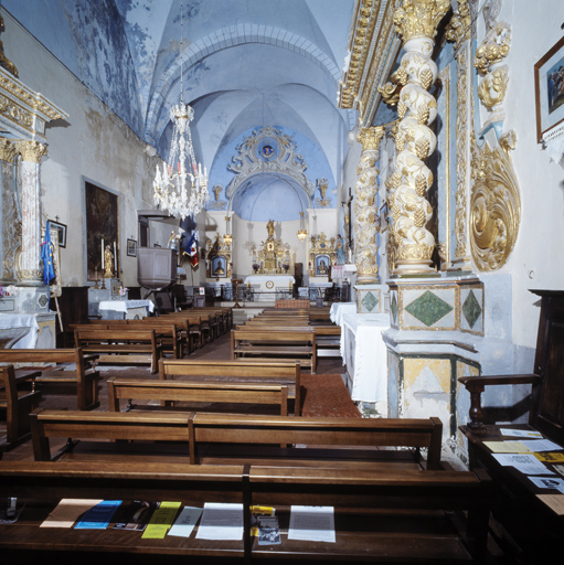 Eglise paroissiale Saint-Mayeul