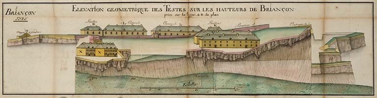 fort des Têtes