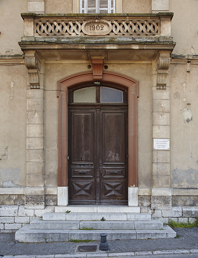 groupe scolaire, puis collège, dit collège Liberté