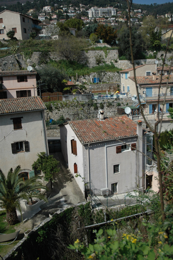 moulin à farine, à huile et à ressence, actuellement logement