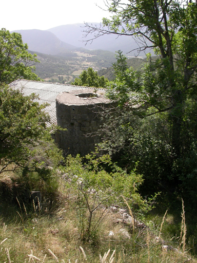 moulin à farine