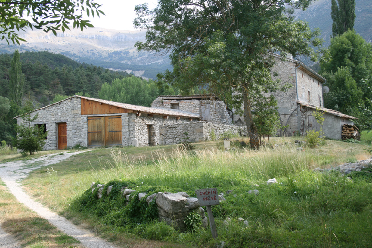 ferme de la Tuilière