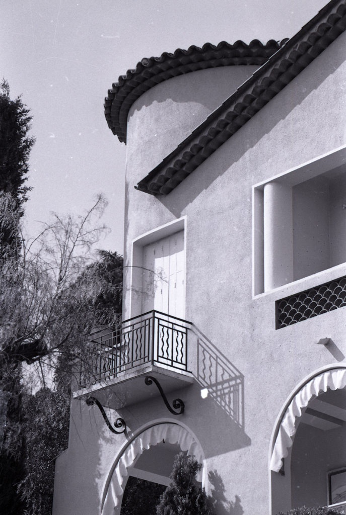 maison dite Villa Tahoé