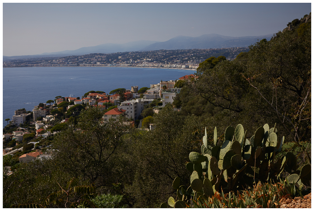 secteur urbain du Mont-Boron