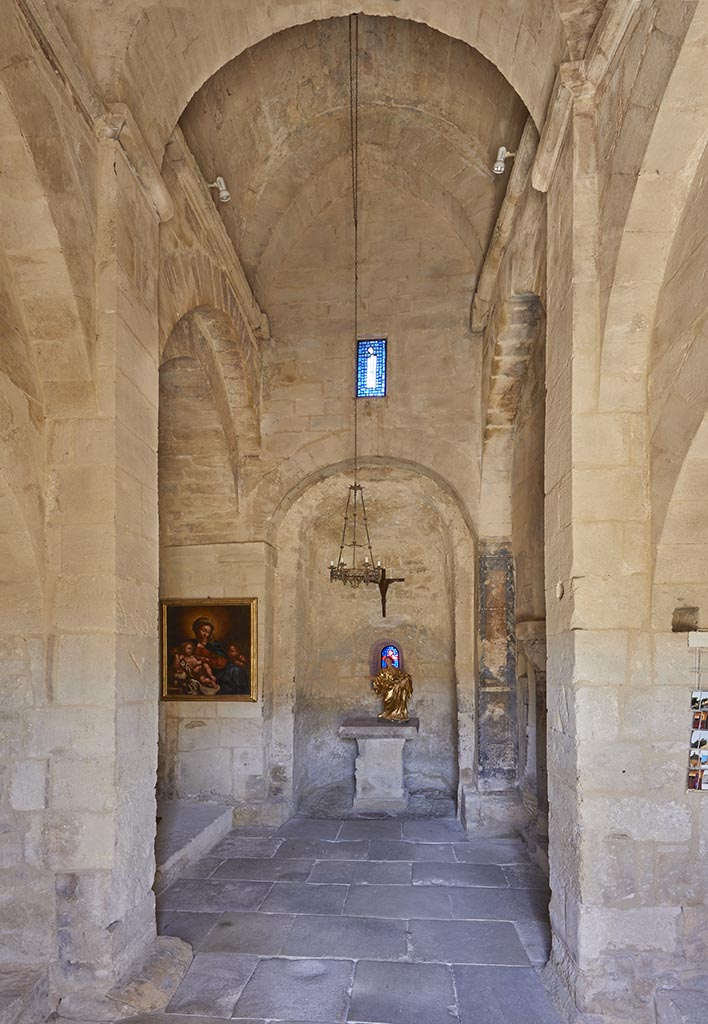 Le mobilier de l'église paroissiale Saint-Pantaléon