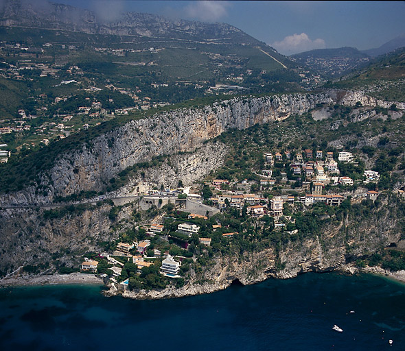 présentation du canton de Villefranche-sur-Mer