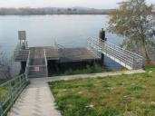 port, dit halte fluviale intercommunale de Châteauneuf-du-Pape