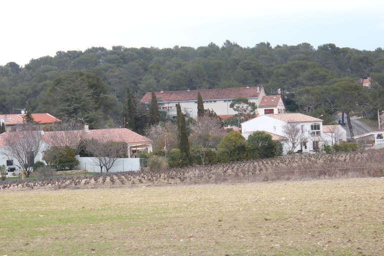 Établissement vinicole, coopérative vinicole, Les vignerons de Roquefort-la-Bédoule