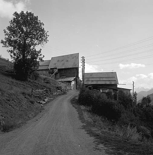 présentation de la commune d'Arvieux