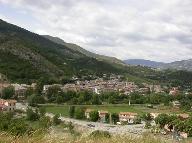 village de Barrême