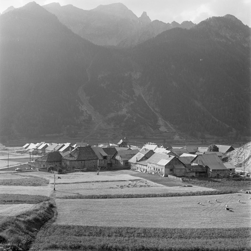 présentation de la commune de Ceillac