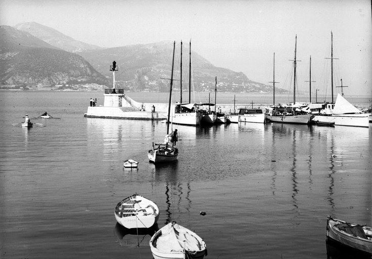 Port de Saint-Jean-Cap-Ferrat