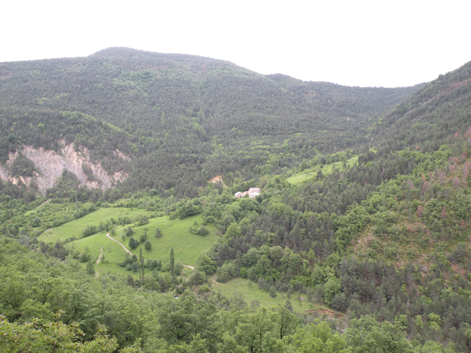 présentation de la commune d'Ubraye