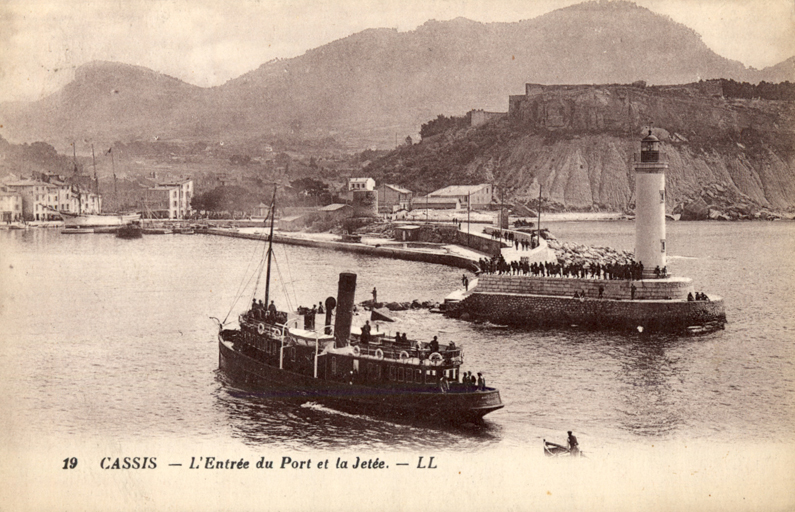 Port de Cassis