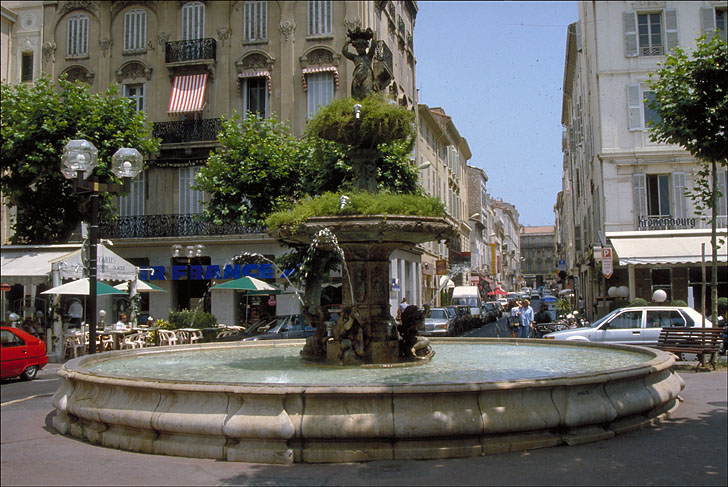 fontaine