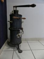 machine à vaporiser (pulvérisateur à désinfection)