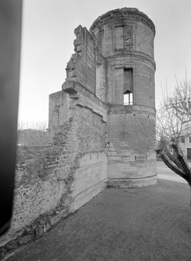 Château Fort, Château