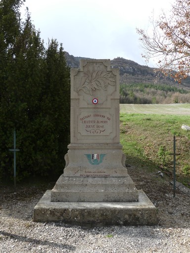monument commémoratif des Résistants