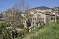 moulin à farine, à huile, à ressence et parfumerie, actuellement logement