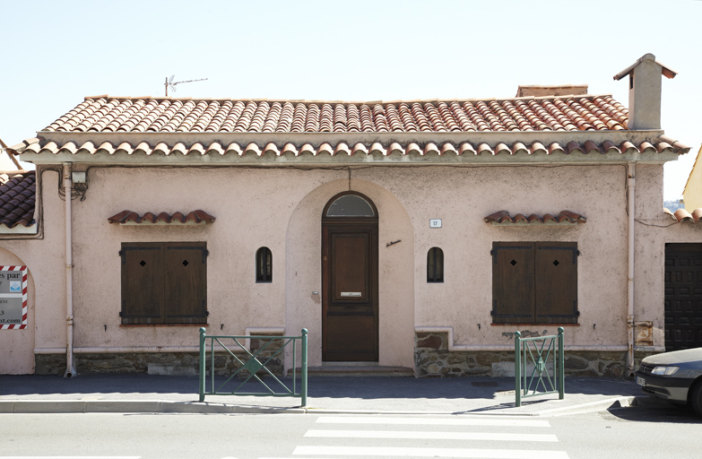 maison de villégiature (villa balnéaire) dite La Dunette