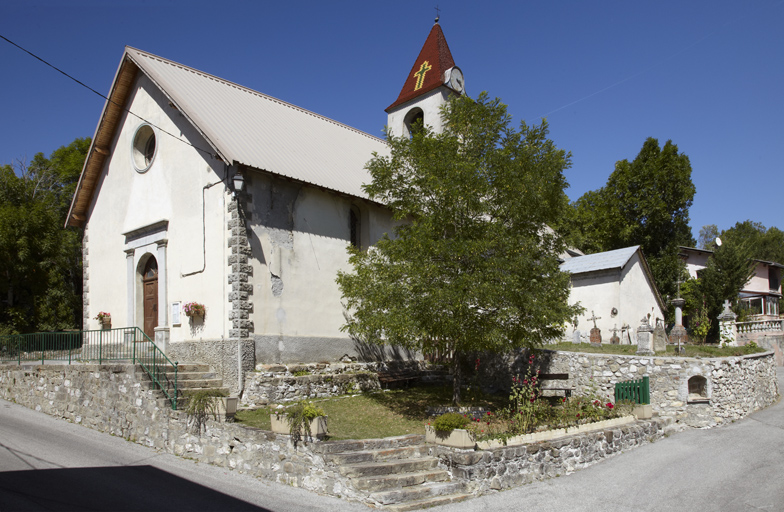 église paroissiale Saint-Pierre-aux-Liens