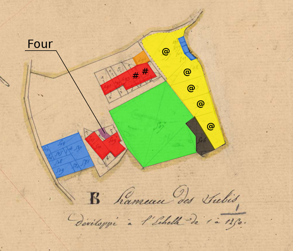 présentation de la commune de La Palud-sur-Verdon