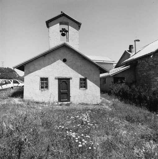 chapelle Saint-Barthélémy