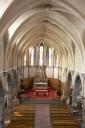 le mobilier de l'église paroissiale du Sacré-Coeur