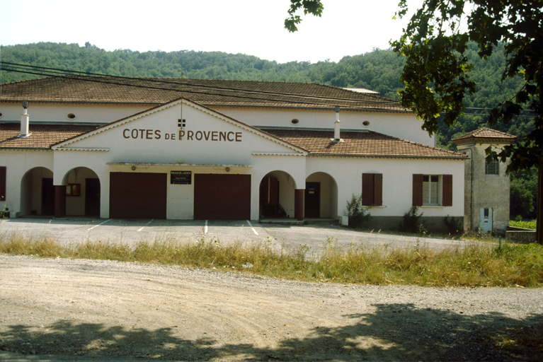 coopérative vinicole Les Vignerons de Collobrières