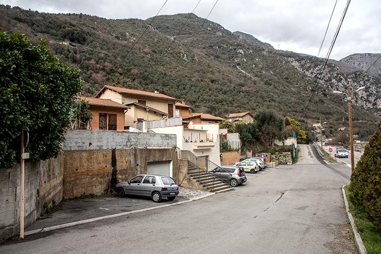 Hameau de forestage de Harkis de Breil-sur-Roya dit hameau de l'Olivaie