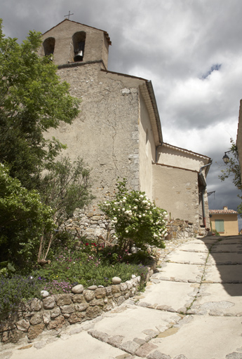 Prieuré et église paroissiale Notre-Dame-de-l'Assomption