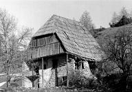 entrepôt agricole puis ferme
