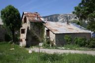 ferme, actuellement maison