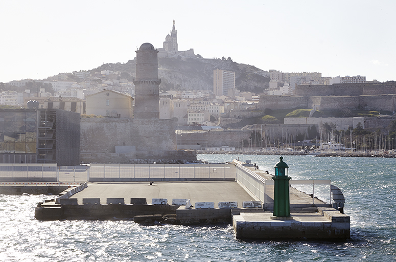 bassins de port dits bassins Est du Grand Port Maritime de Marseille