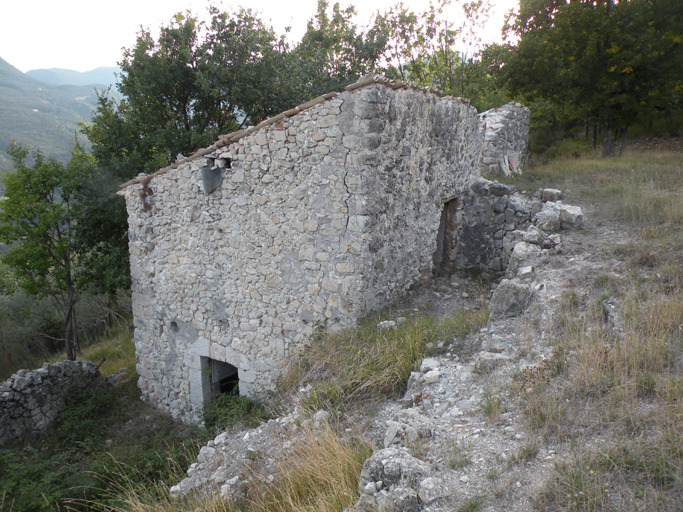 entrepôt agricole