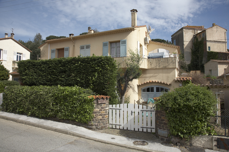 maison de villégiature (villa balnéaire) dite La Quinterie