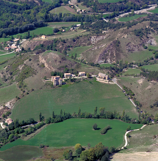 présentation de la commune de Clumanc