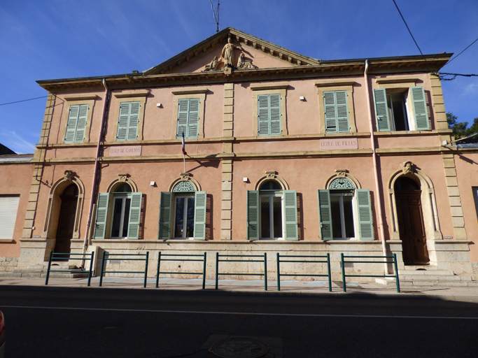 écoles de la Provence Verte